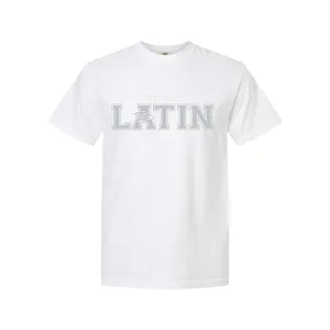 Adult SS Tee - We are LATIN