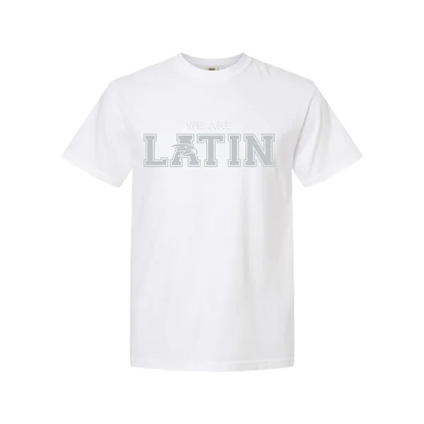 Adult SS Tee - We are LATIN