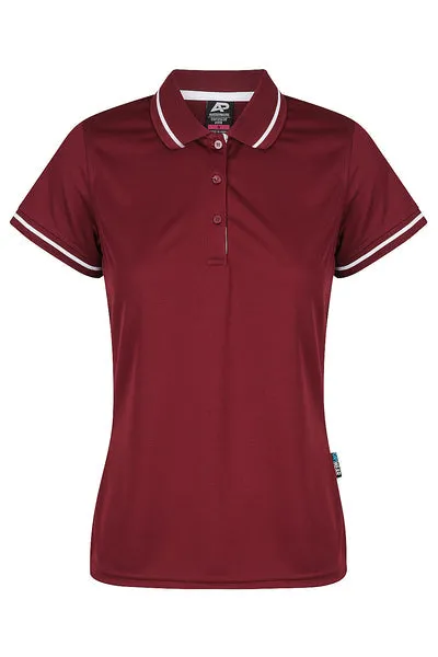 Aussie Pacific Cottesloe Lady Polos(2319)