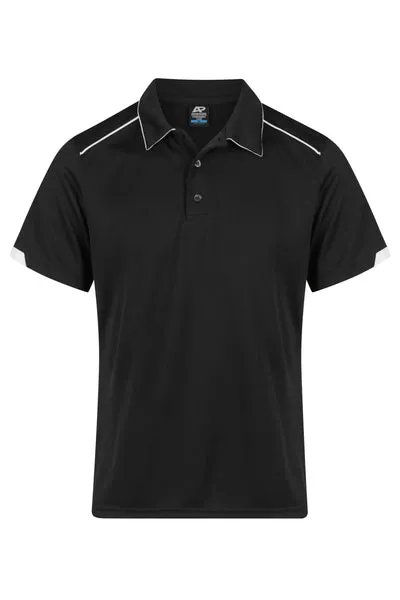 Aussie Pacific Currumbin Mens Polos(1320)2ND Colour