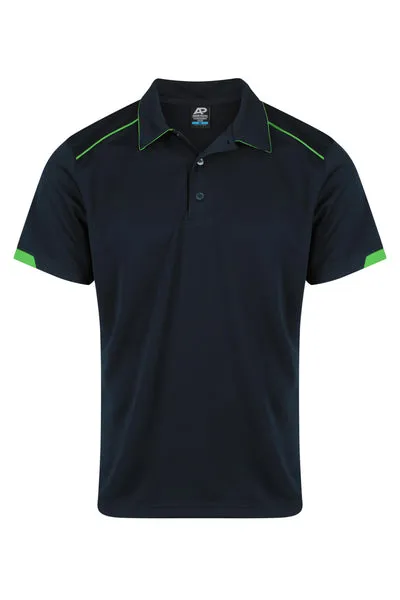 Aussie Pacific Currumbin Mens Polos(1320)2ND Colour