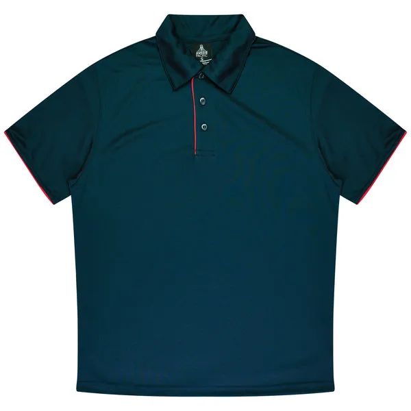 Aussie Pacific Yarra Mens Polo (1302)