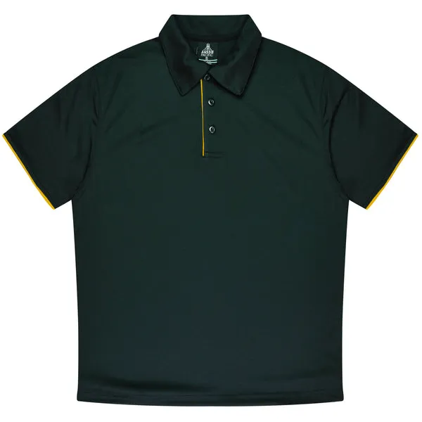 Aussie Pacific Yarra Mens Polo (1302)