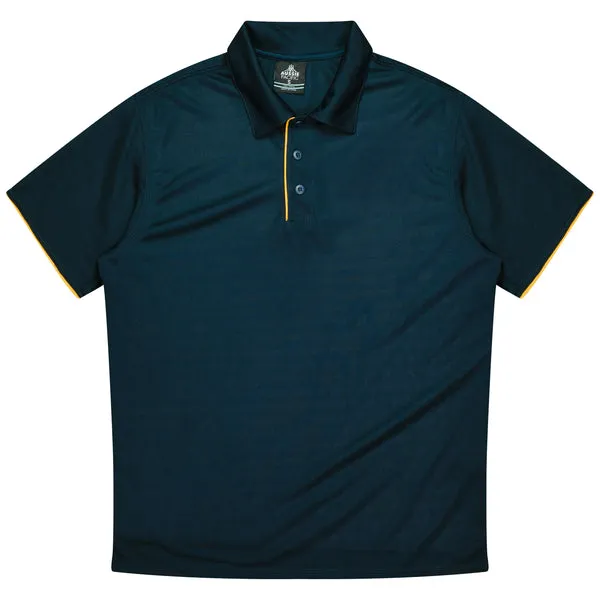 Aussie Pacific Yarra Mens Polo (1302)