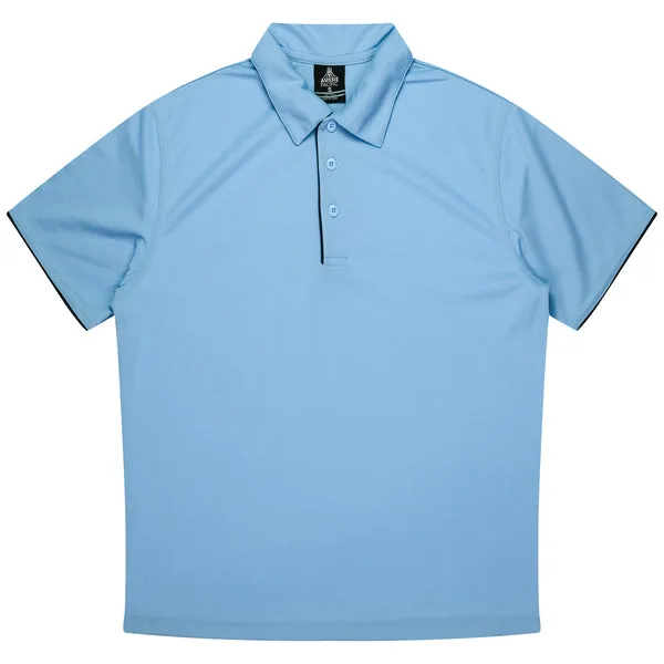 Aussie Pacific Yarra Mens Polo (1302)