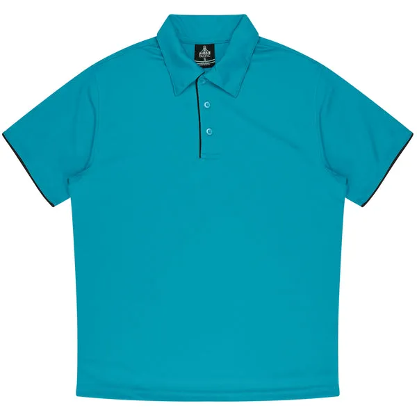 Aussie Pacific Yarra Mens Polo (1302)