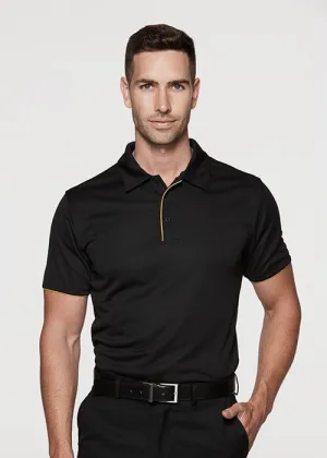 Aussie Pacific Yarra Mens Polo (1302)