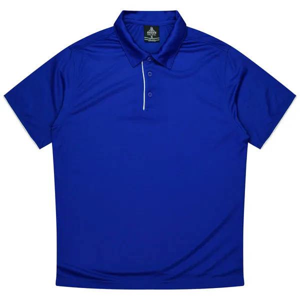 Aussie Pacific Yarra Mens Polo (1302)