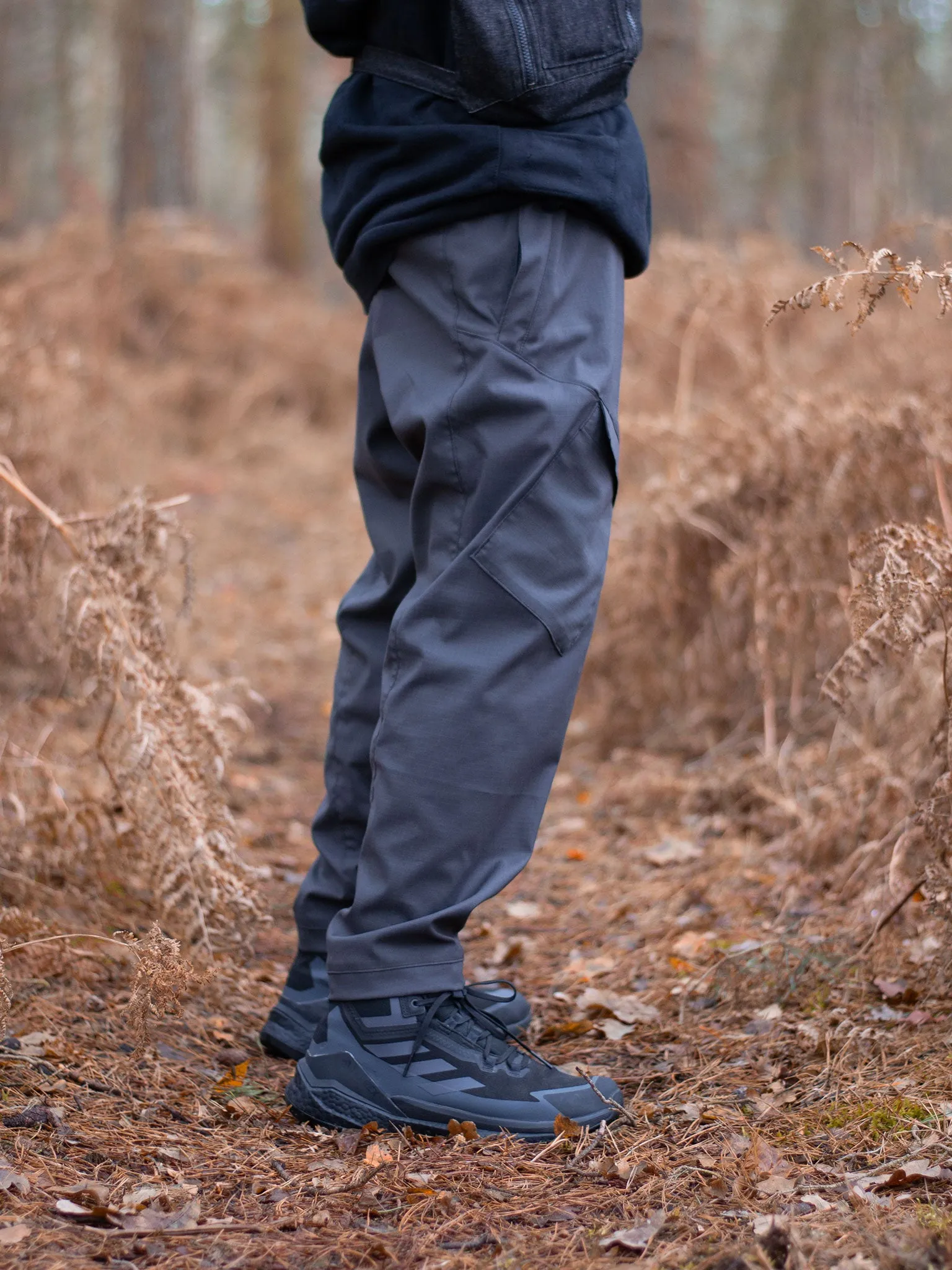 Axis Drop-Crotch Tactical Pants in Coolmax® Ripstop Fabric