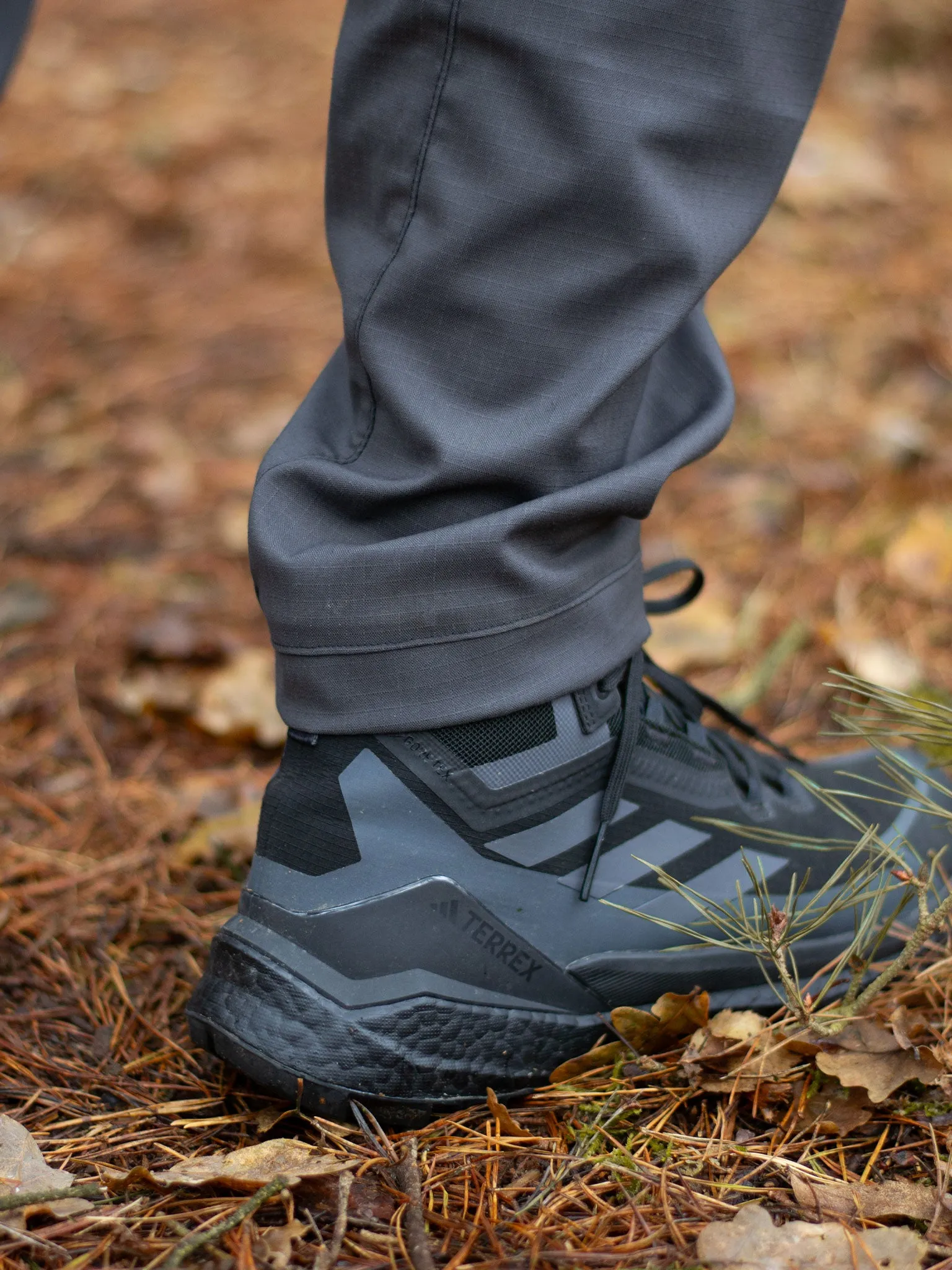 Axis Drop-Crotch Tactical Pants in Coolmax® Ripstop Fabric