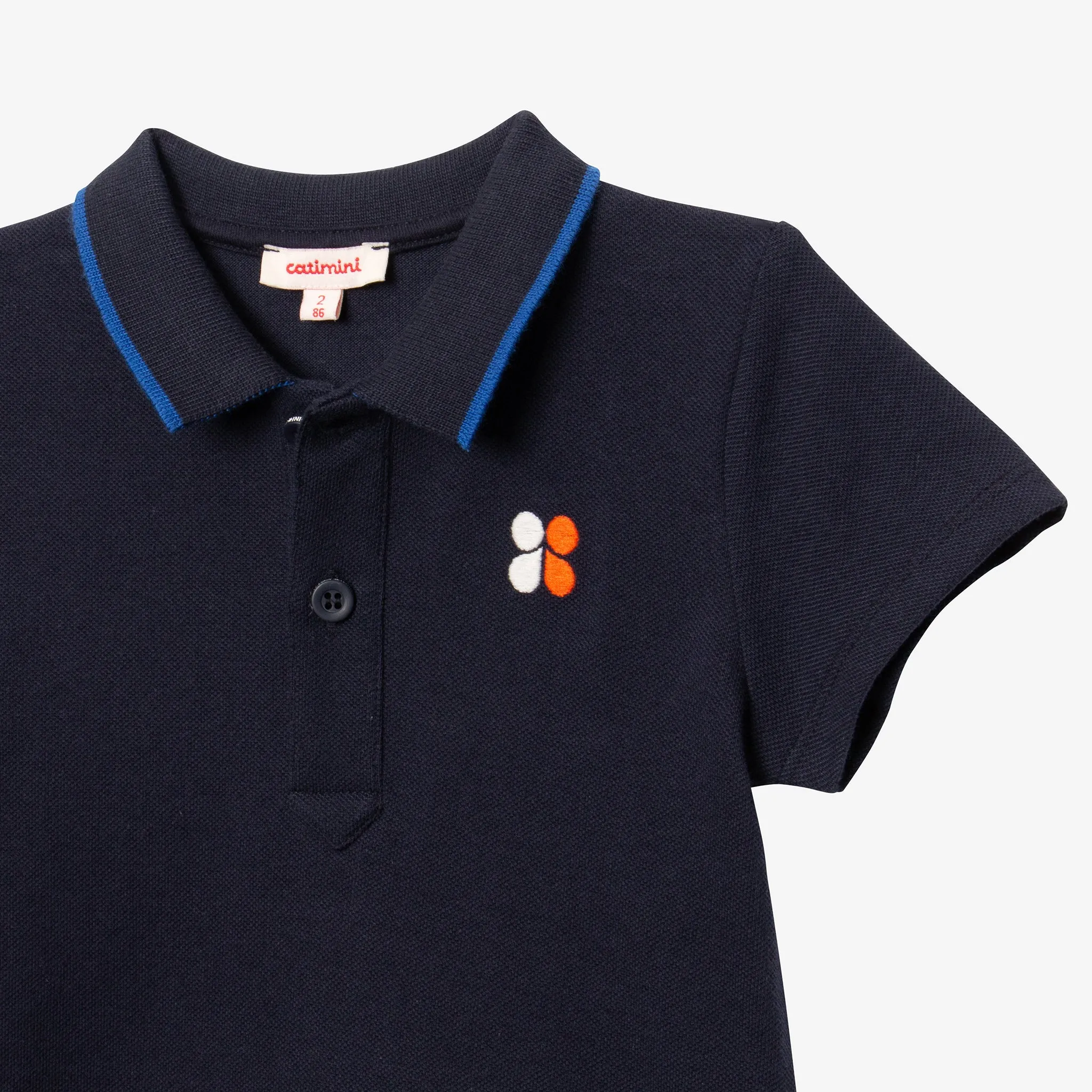 Baby Boy Tigger polo shirt