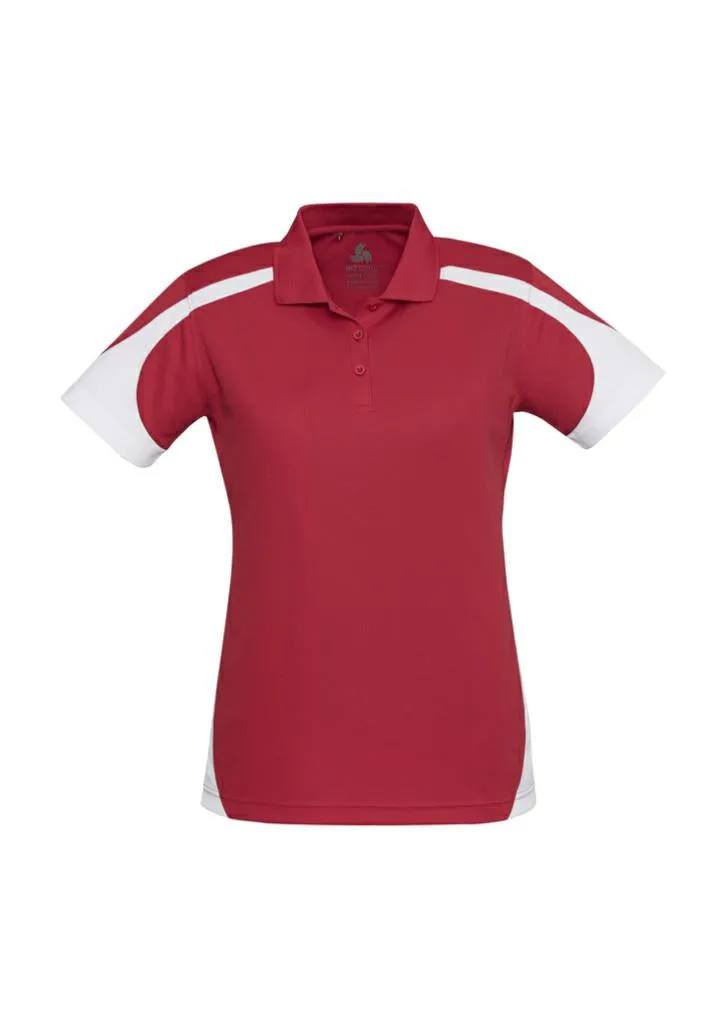 Biz Collection P401LS Talon Ladies Polo