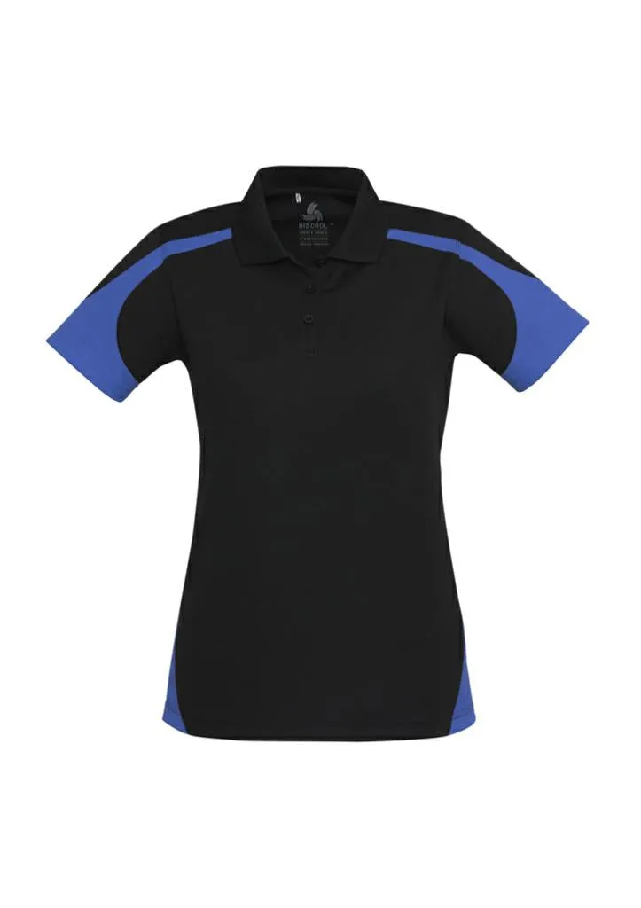 Biz Collection P401LS Talon Ladies Polo