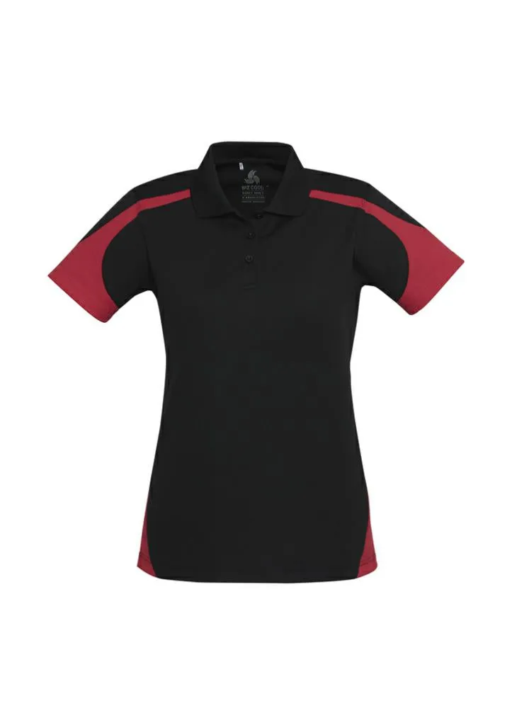 Biz Collection P401LS Talon Ladies Polo