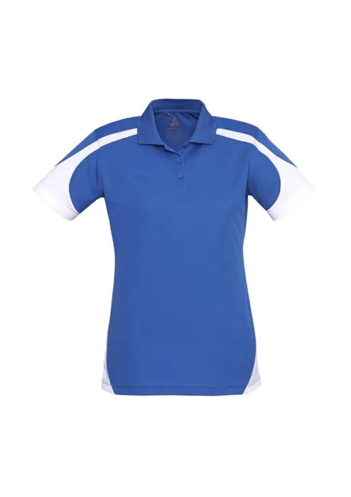 Biz Collection P401LS Talon Ladies Polo