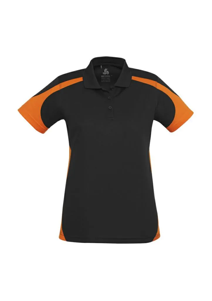 Biz Collection P401LS Talon Ladies Polo