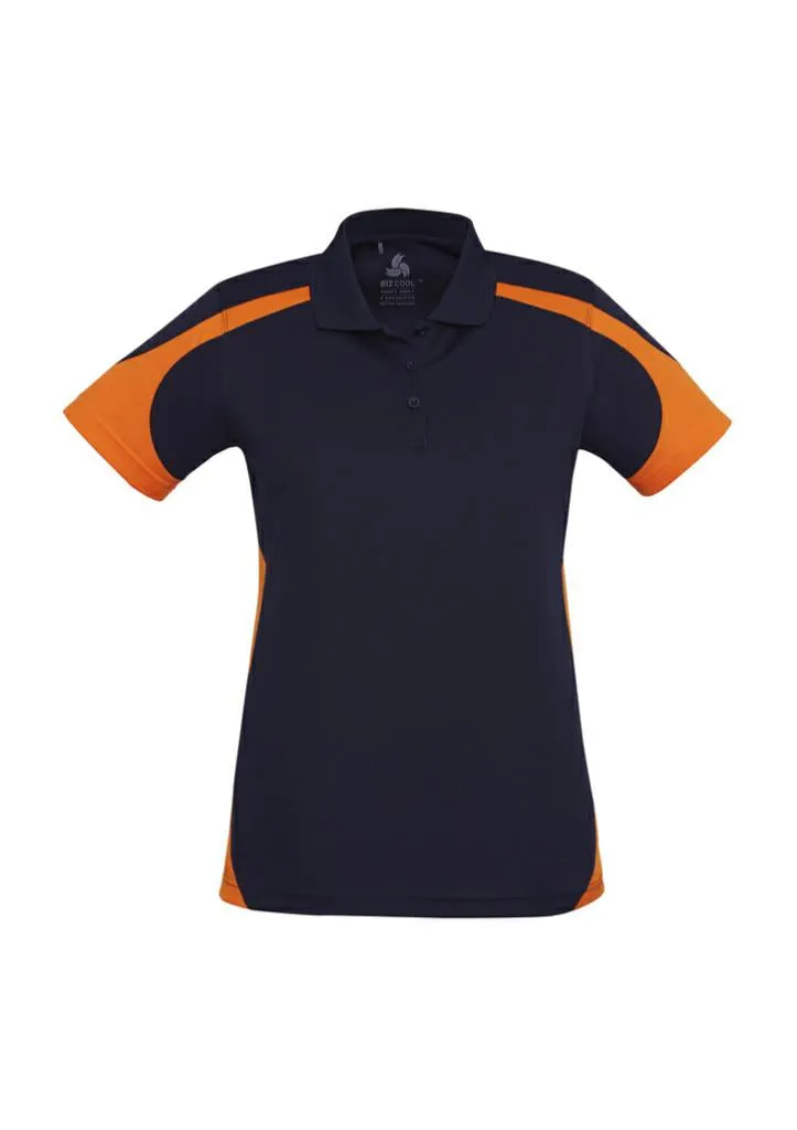 Biz Collection P401LS Talon Ladies Polo