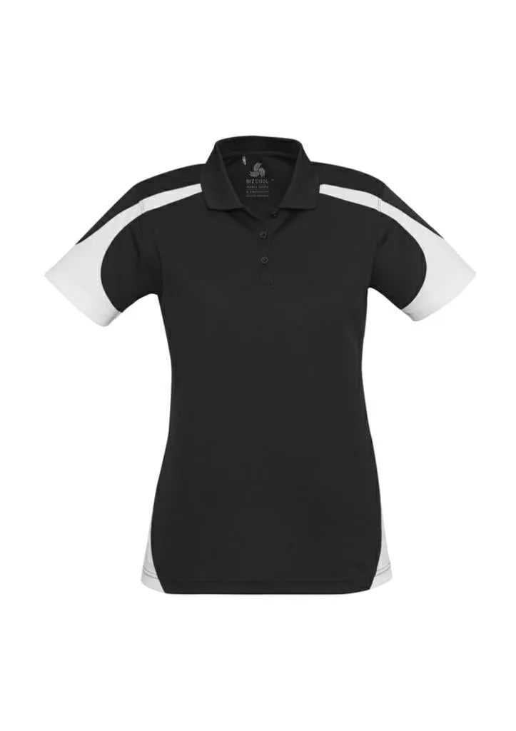 Biz Collection P401LS Talon Ladies Polo