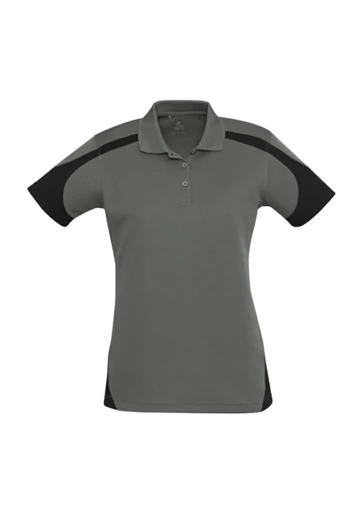 Biz Collection P401LS Talon Ladies Polo