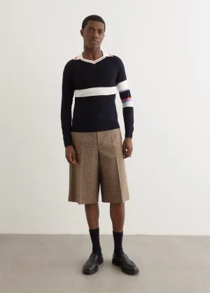 Calm Polo Sweater