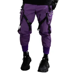 CG-Type 10F Purple Cargo Pants