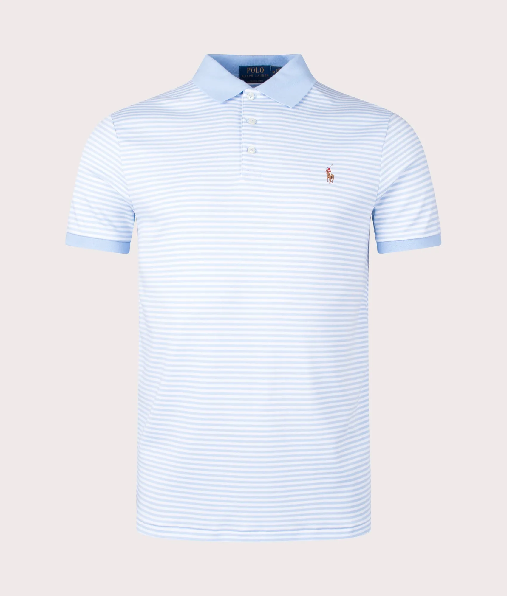 Custom Slim Fit Short Sleeve Polo Shirt