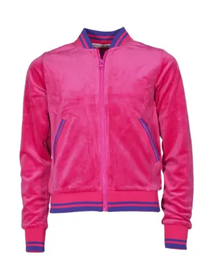 Darby Toddler Girls' Bomber Jacket