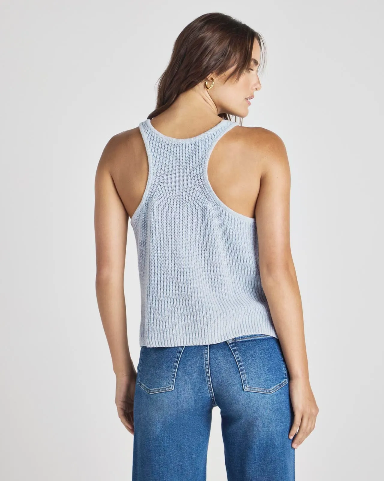 Dierdre Sweater Tank