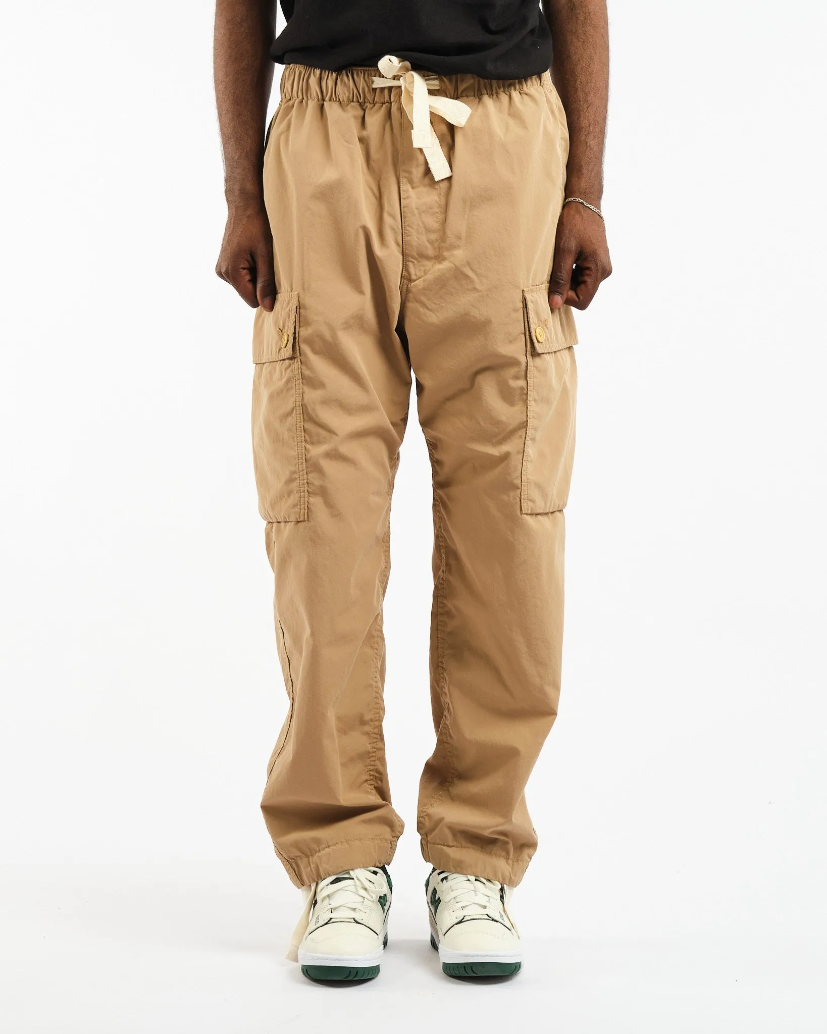 Easy Cargo Pants Camel