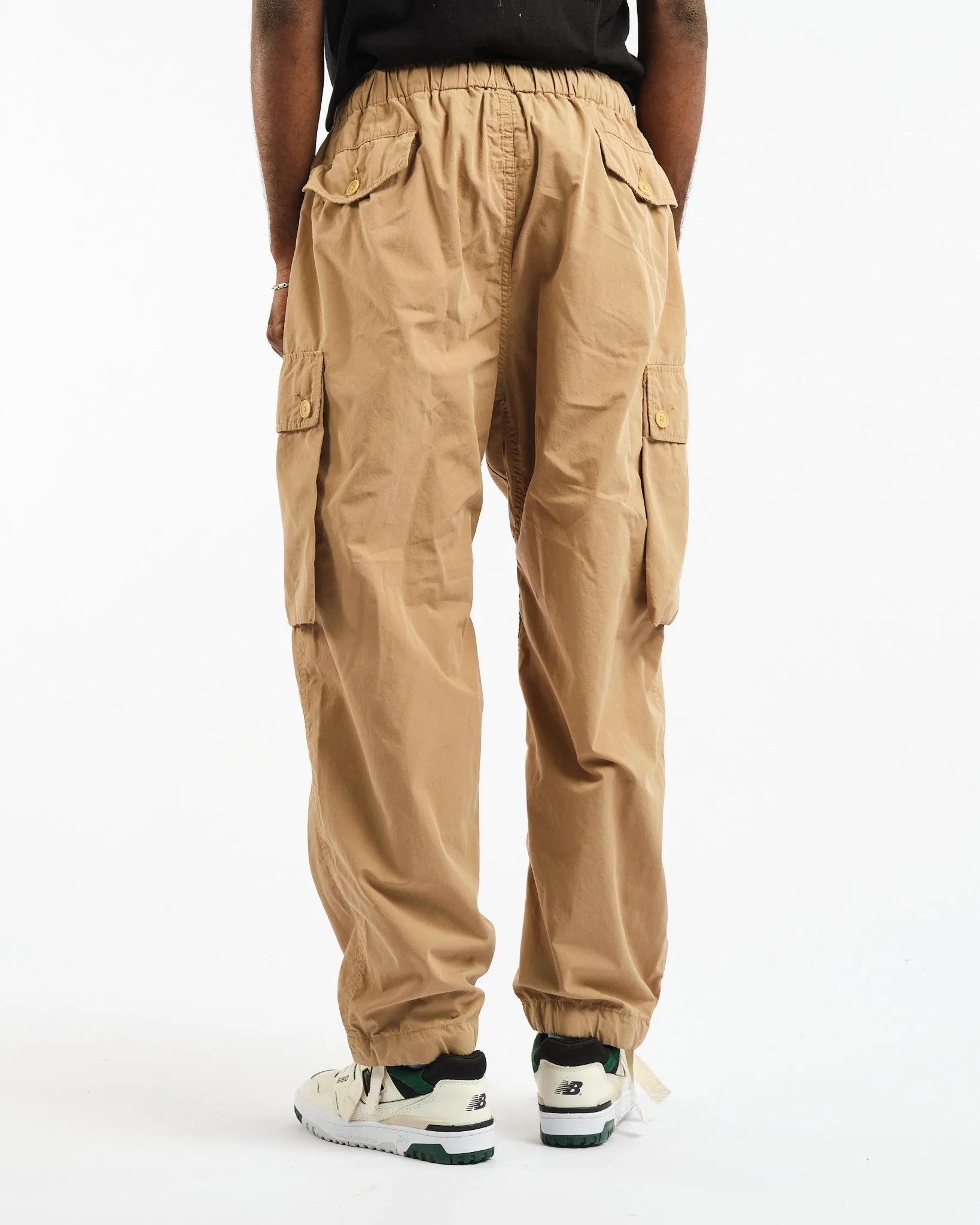 Easy Cargo Pants Camel