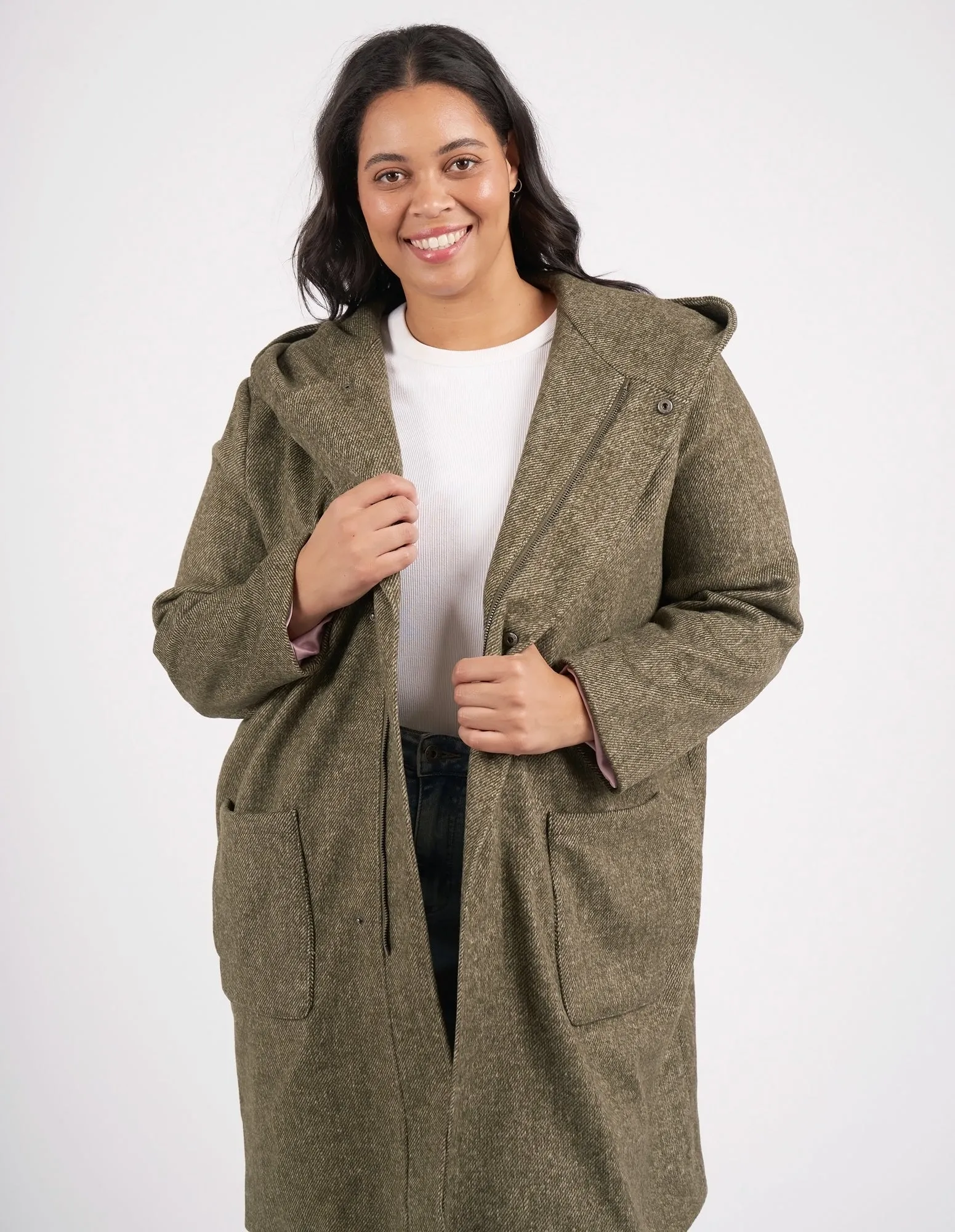 Elm Kordan Coat