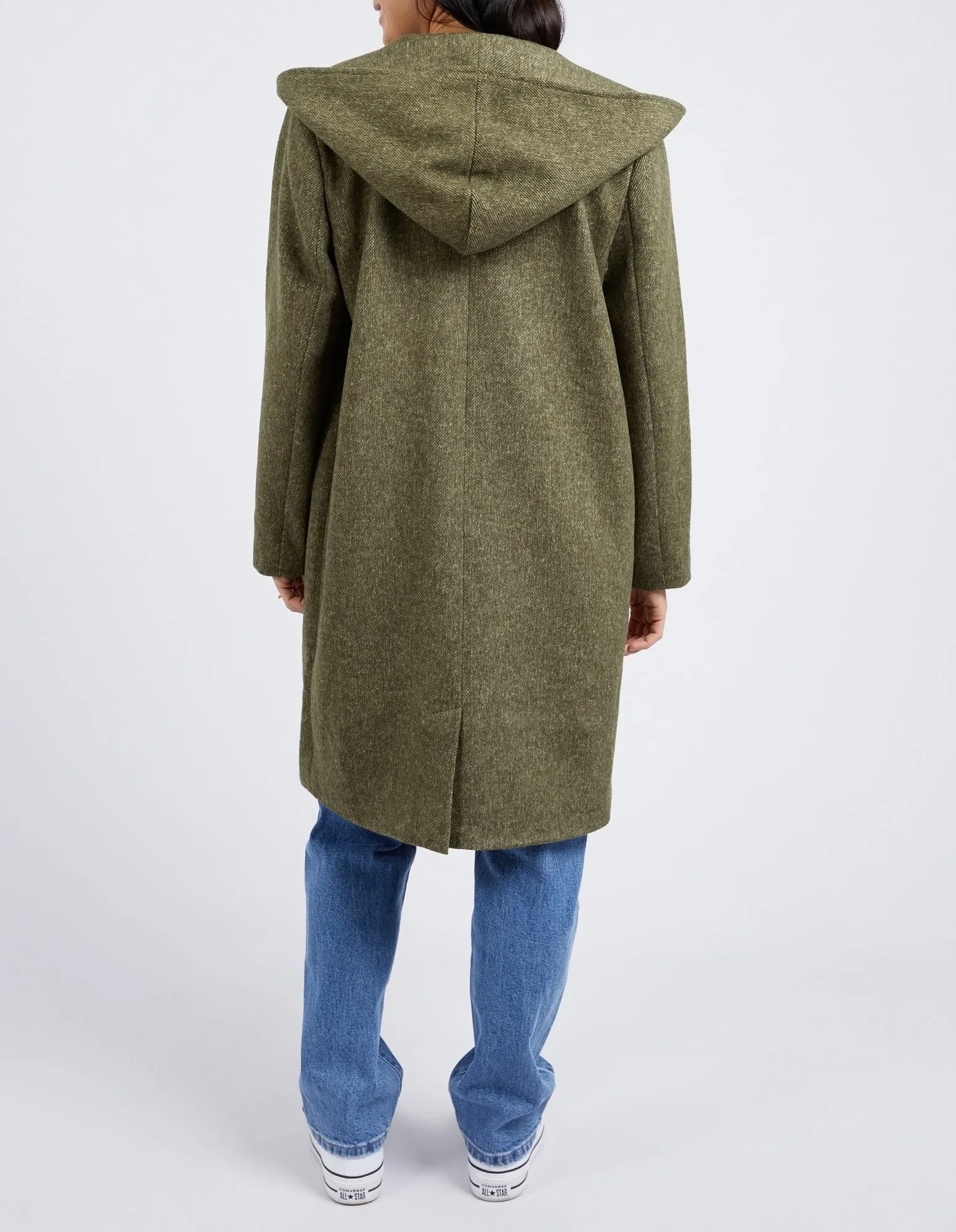 Elm Kordan Coat