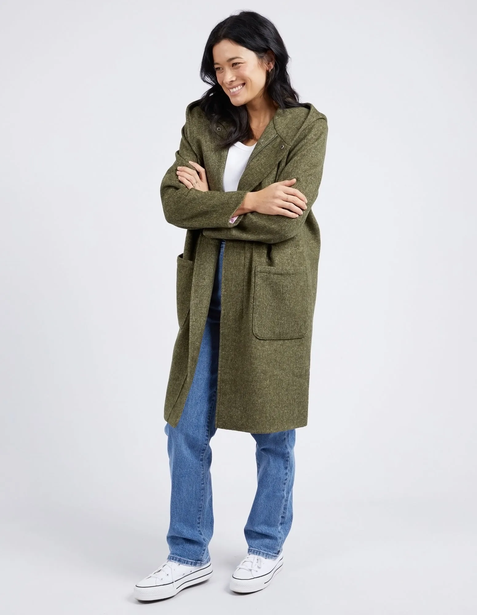 Elm Kordan Coat