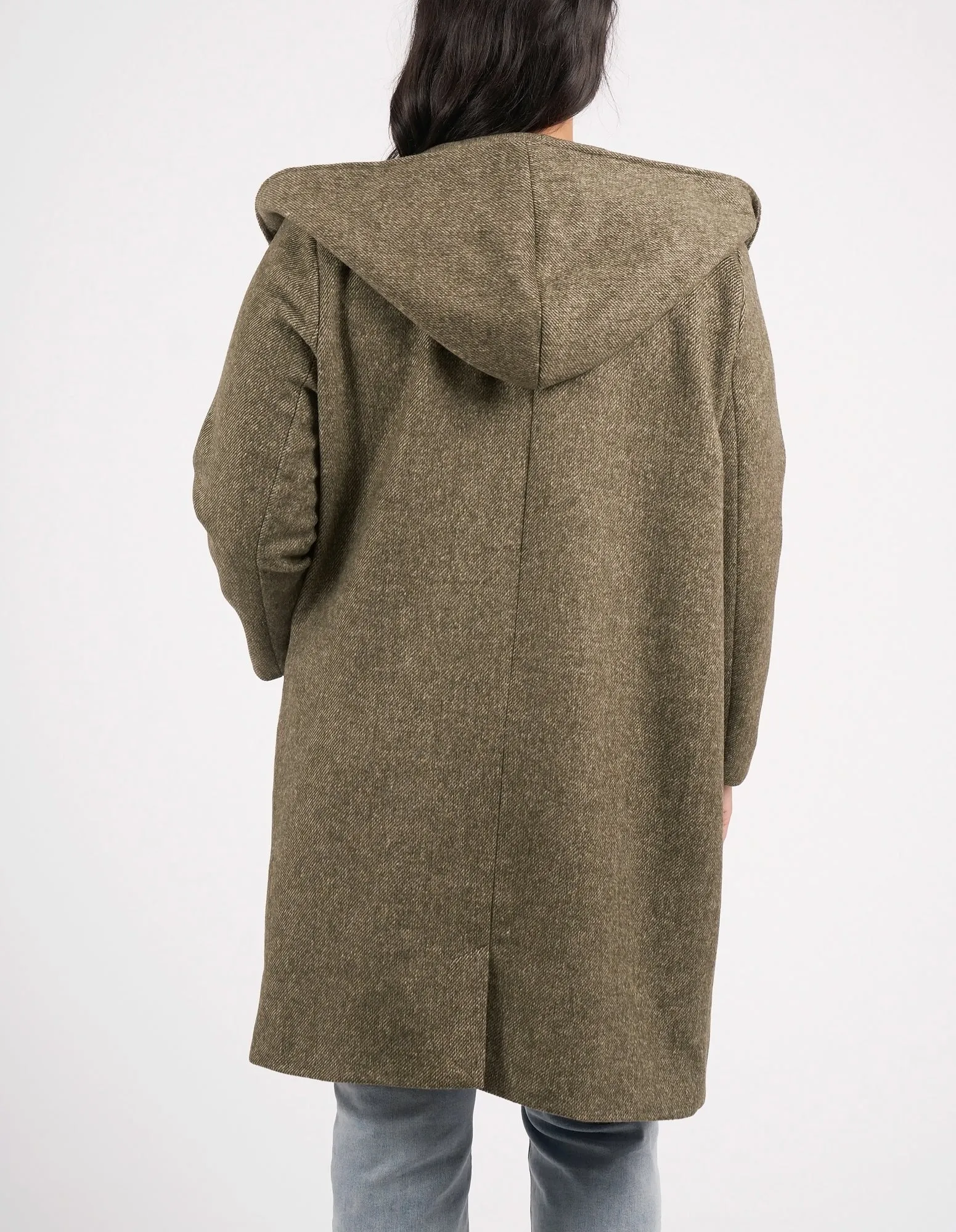 Elm Kordan Coat