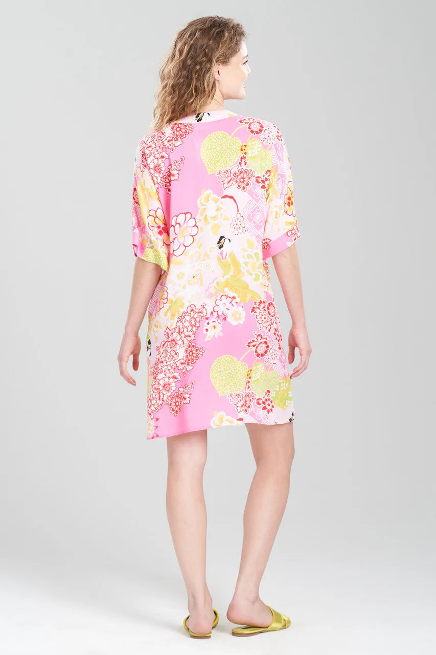 Geisha Garden Sleepshirt