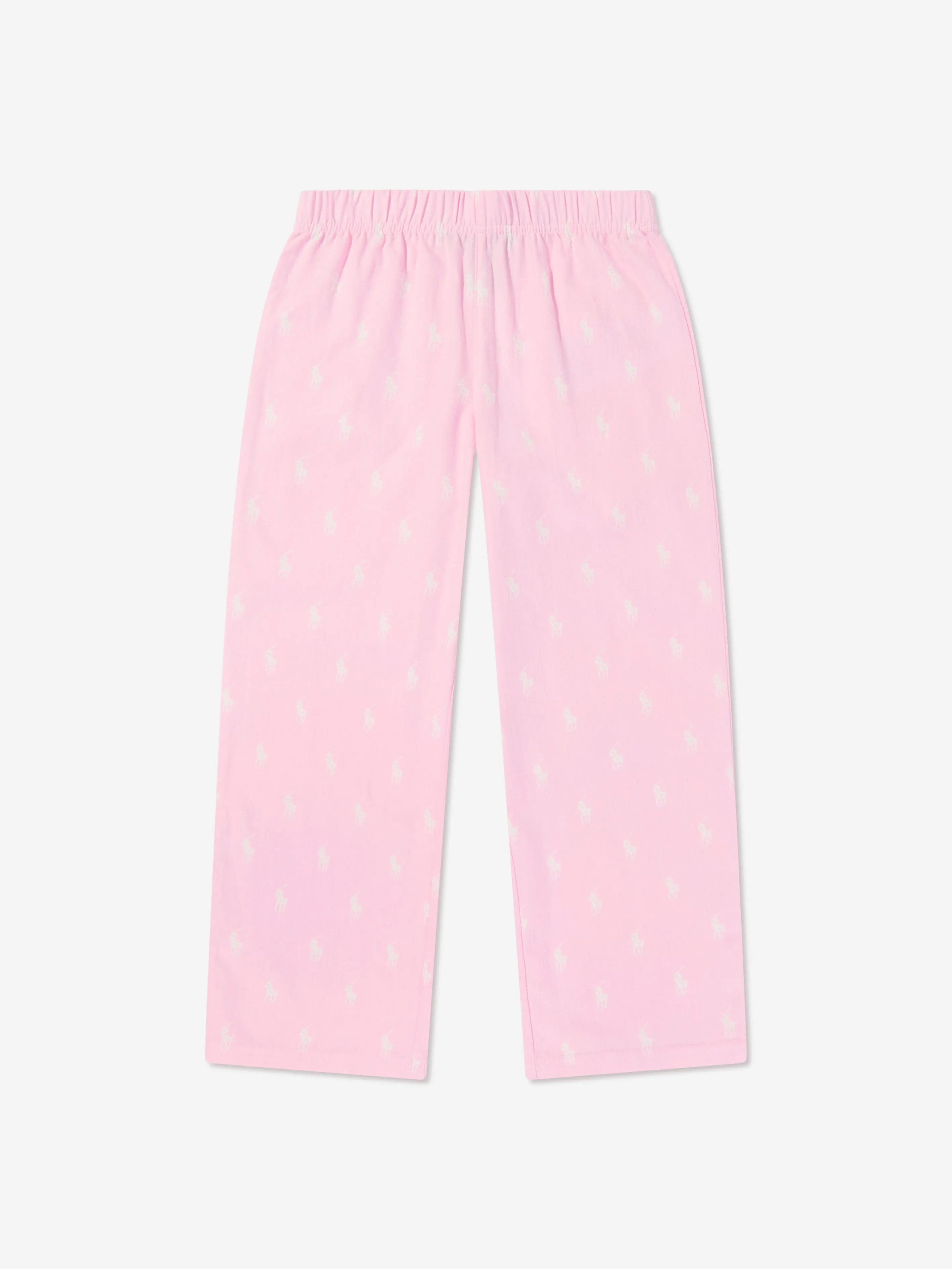 Girls Pyjama Set in Pink