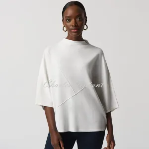 Joseph Ribkoff Bell Sleeved Sweater Top - Style 233934