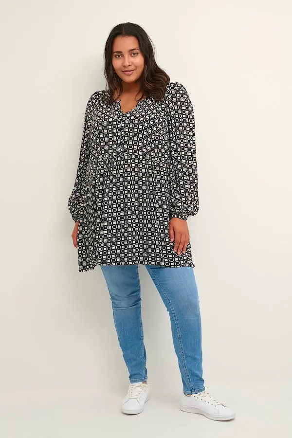 Kaffe Curve KCnally Tunic