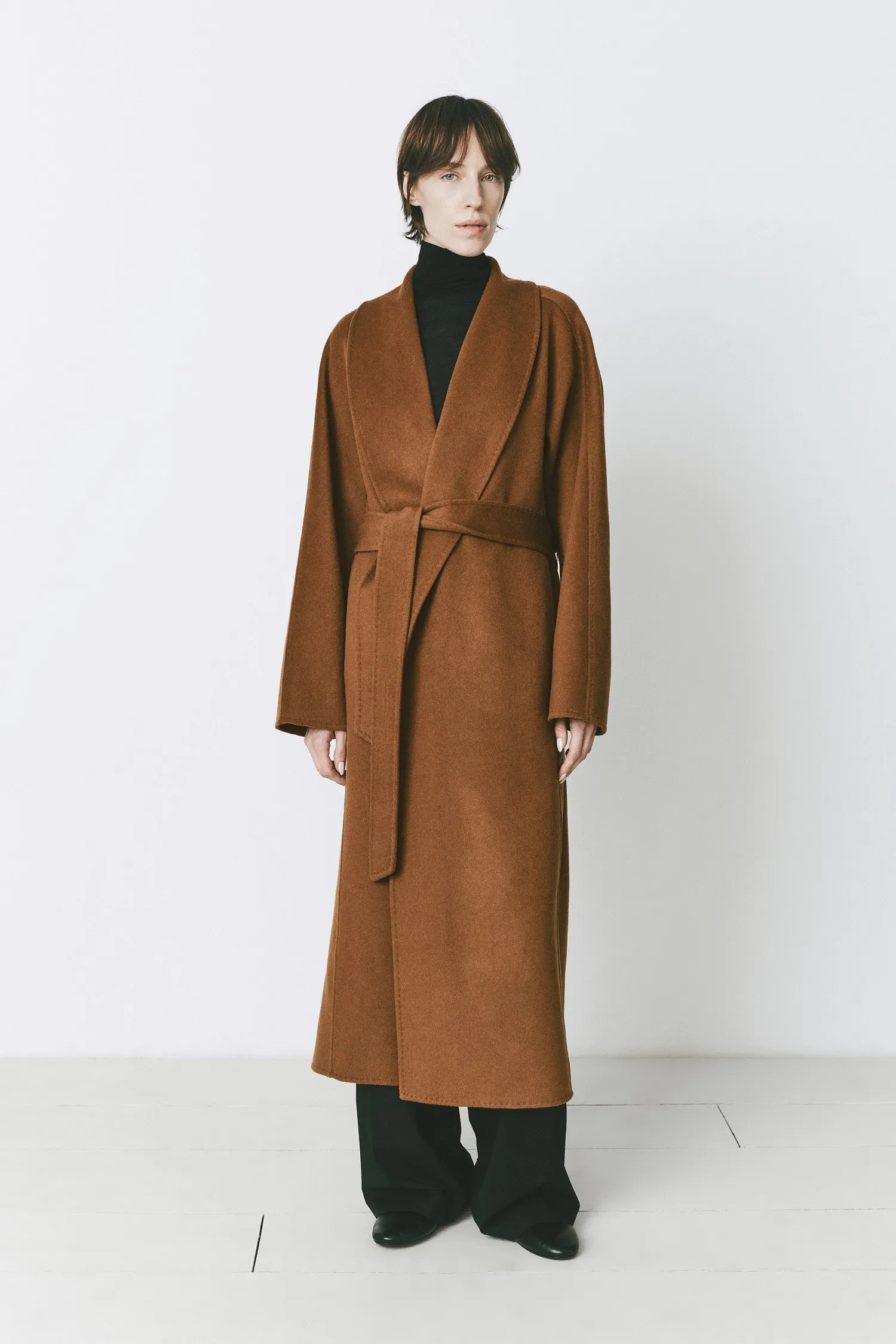 Manteaux Robe Coat