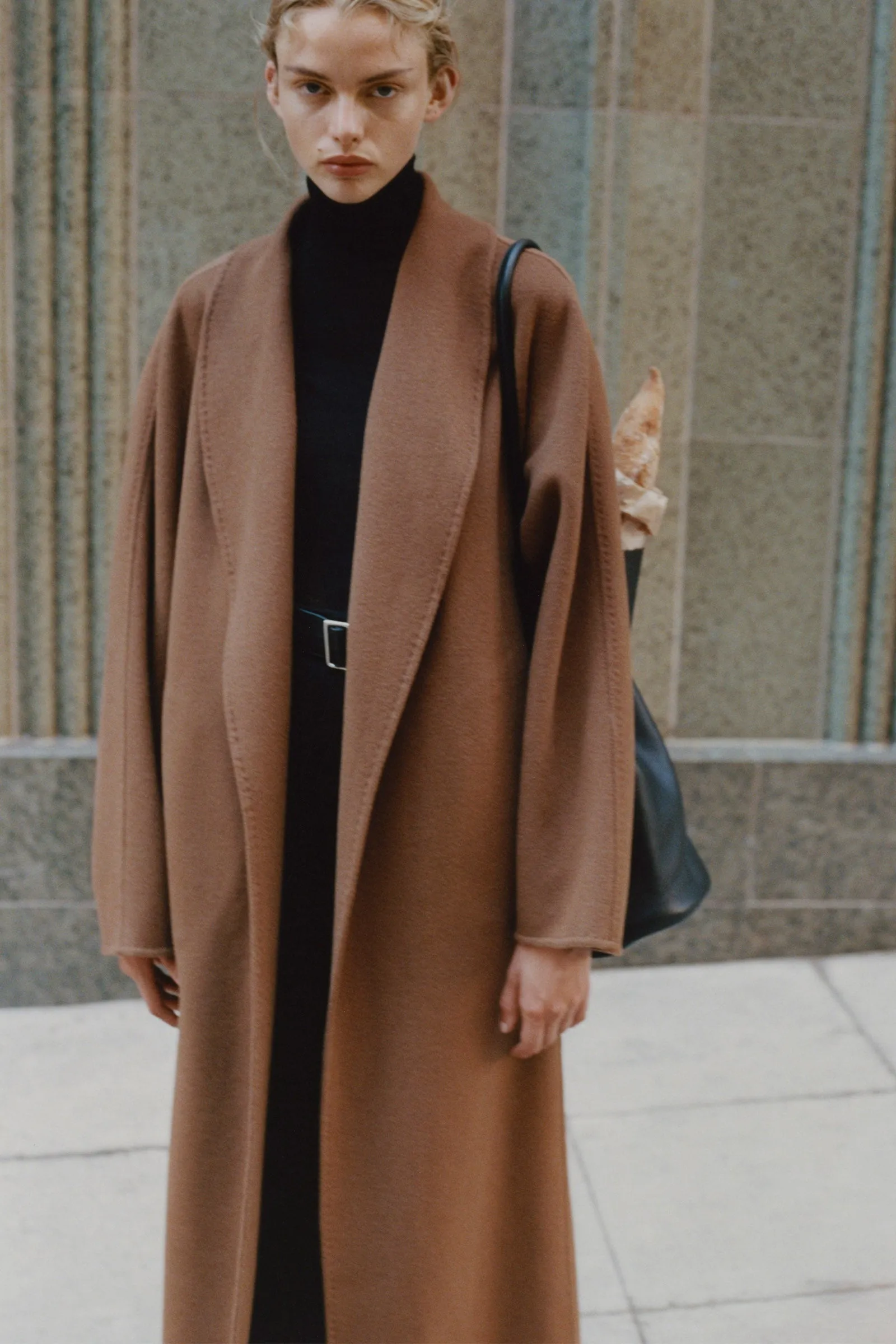 Manteaux Robe Coat