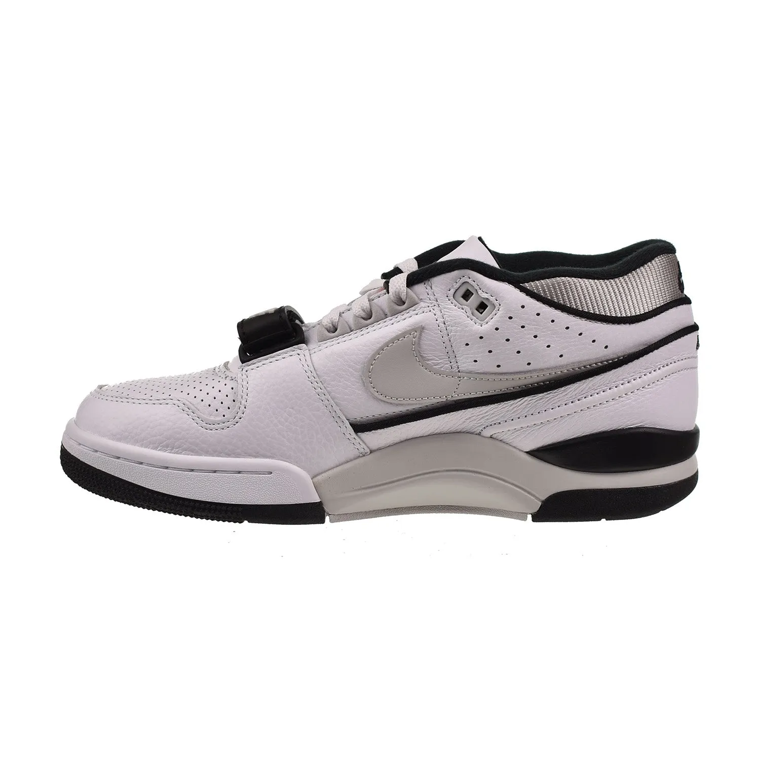 Nike Air Alpha Force 88 Men's Shoes White-Black