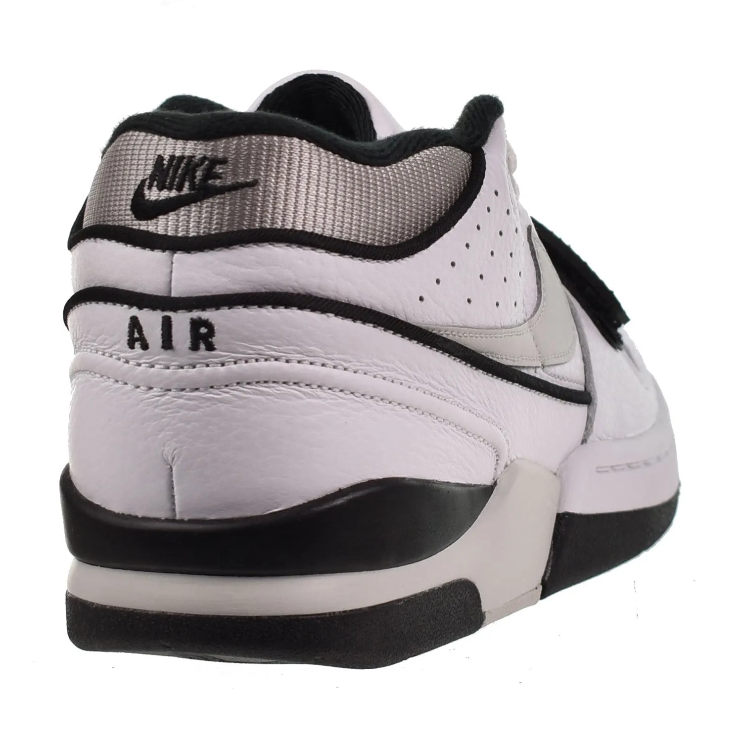 Nike Air Alpha Force 88 Men's Shoes White-Black