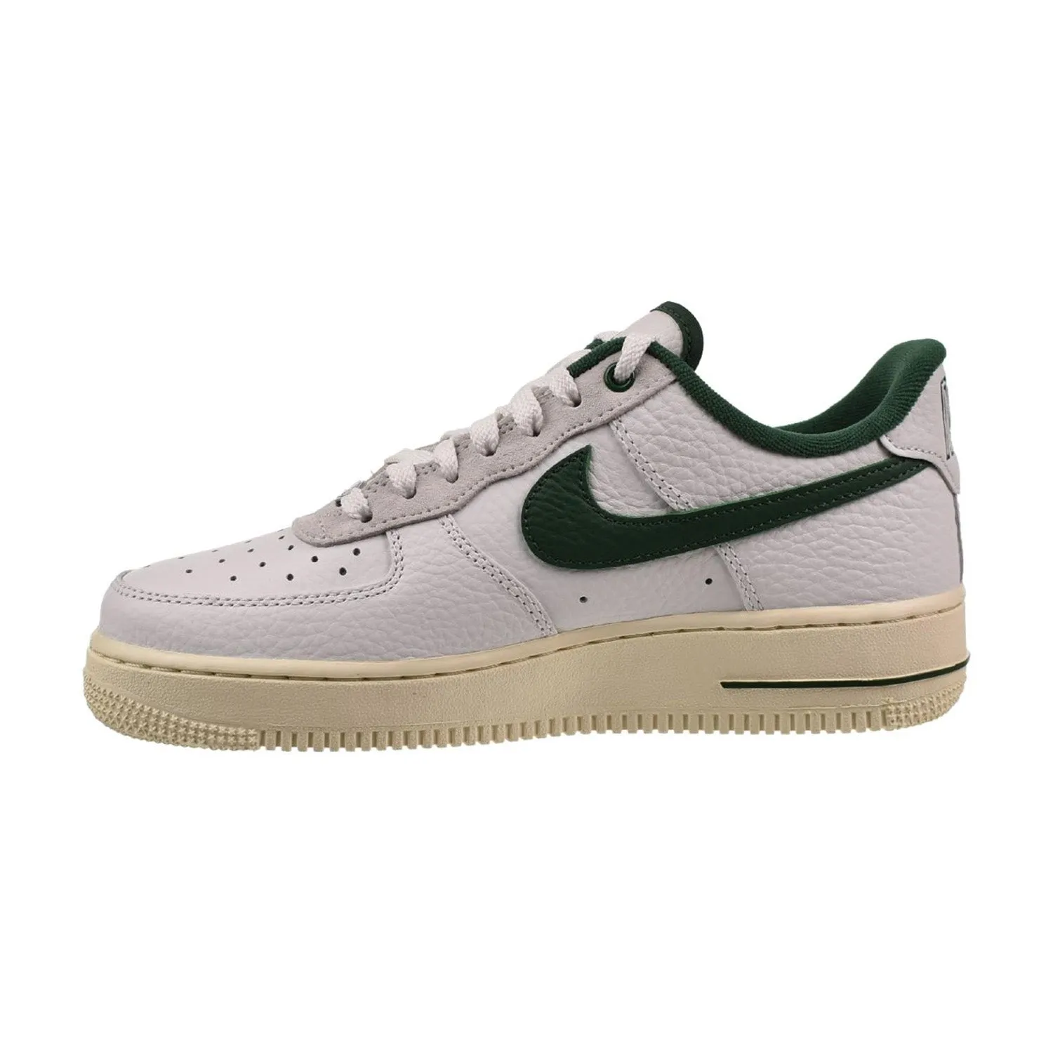 Nike Air Force 1 Low Women's Shoes Summit White-Gorge Green