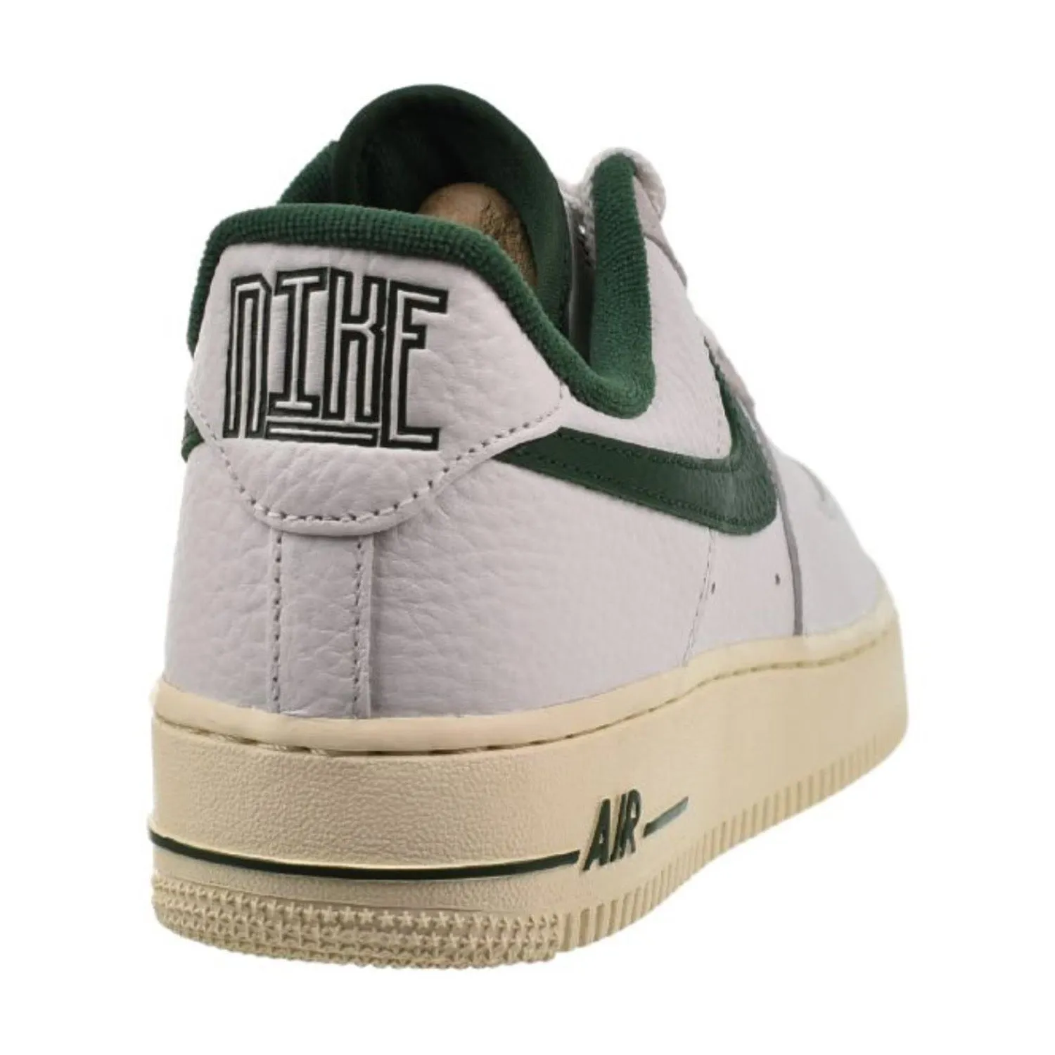 Nike Air Force 1 Low Women's Shoes Summit White-Gorge Green