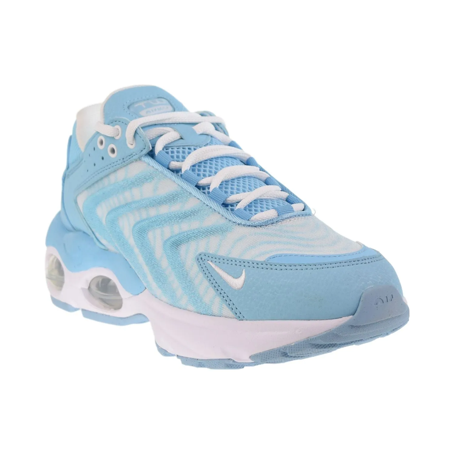 Nike Air Max TW Men's Shoes Ocean Bliss-Blue Chill-White