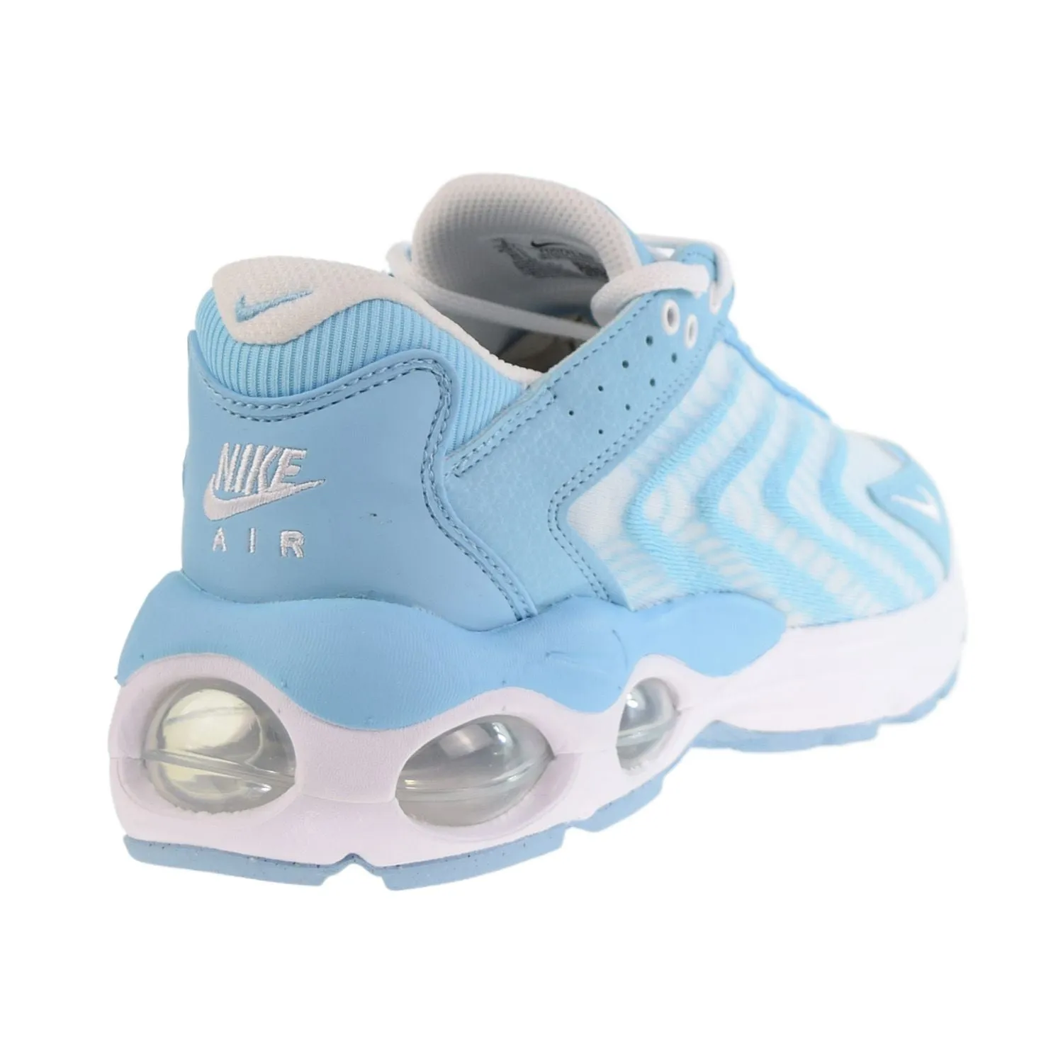 Nike Air Max TW Men's Shoes Ocean Bliss-Blue Chill-White