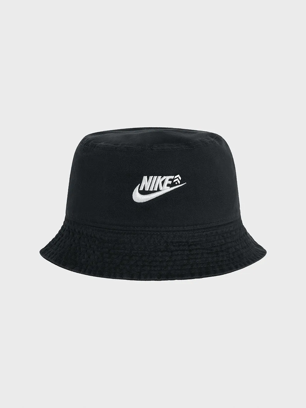 NIKE BLACK APEX BUCKET HAT