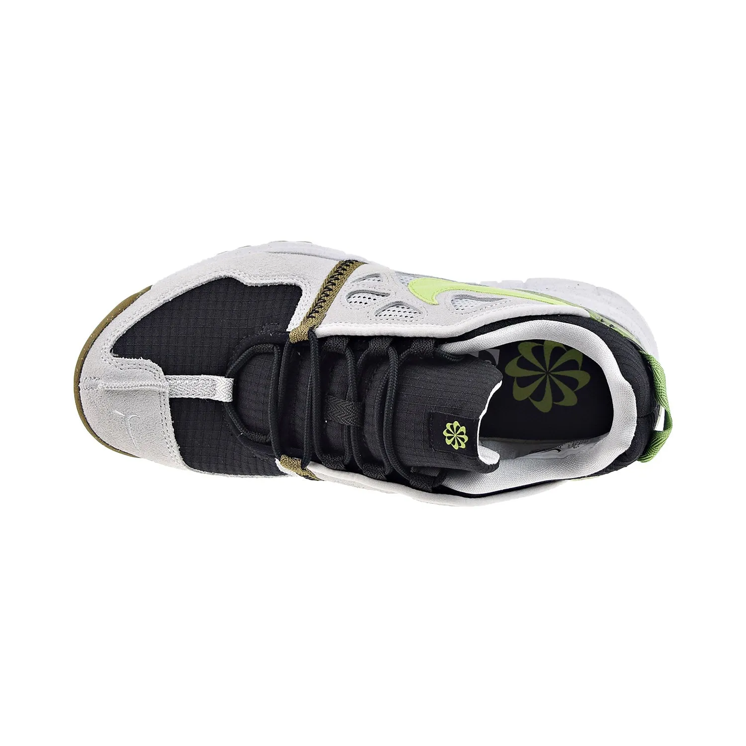 Nike Free Terra Vista Next Nature Men's Shoes Black/Grey/White/Green