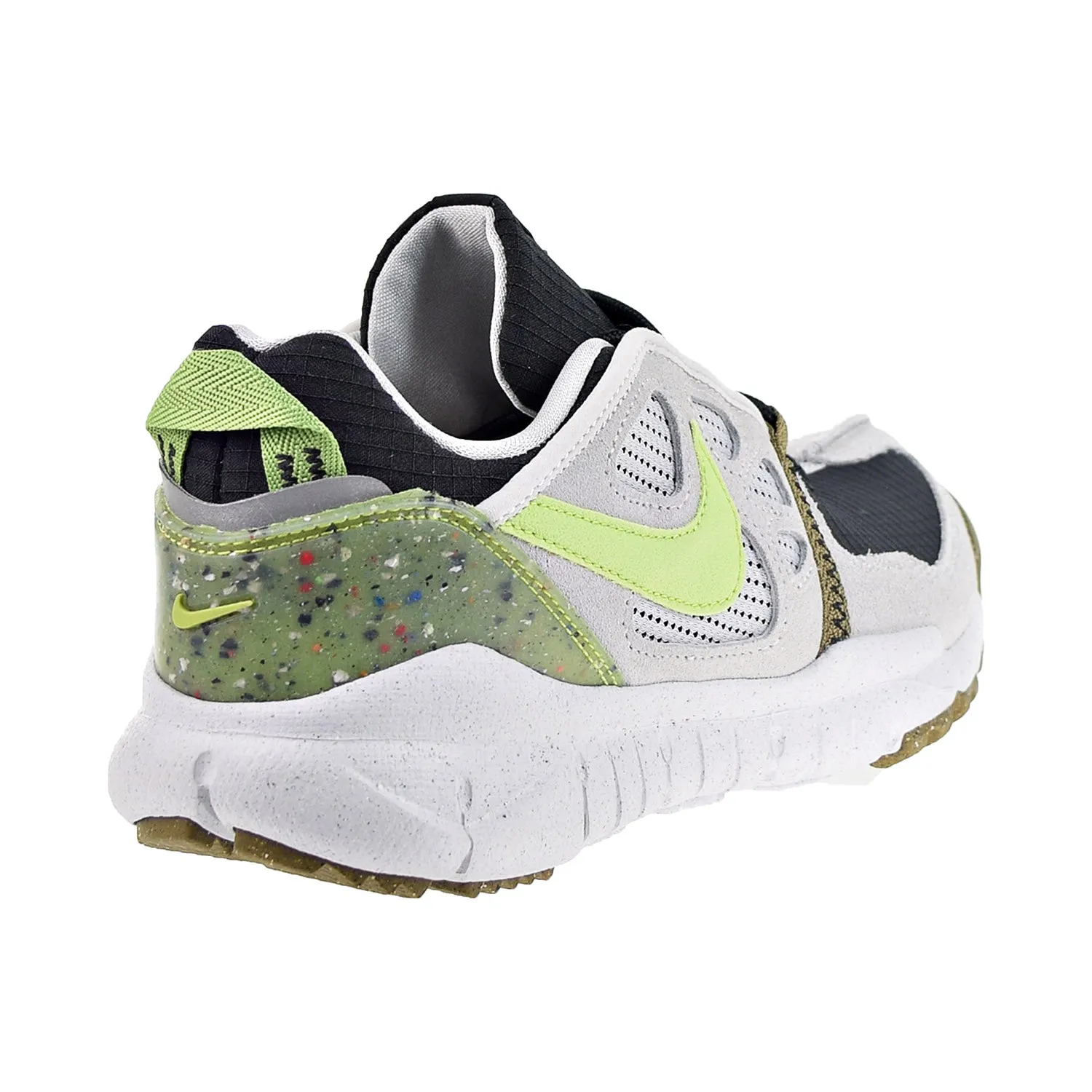 Nike Free Terra Vista Next Nature Men's Shoes Black/Grey/White/Green