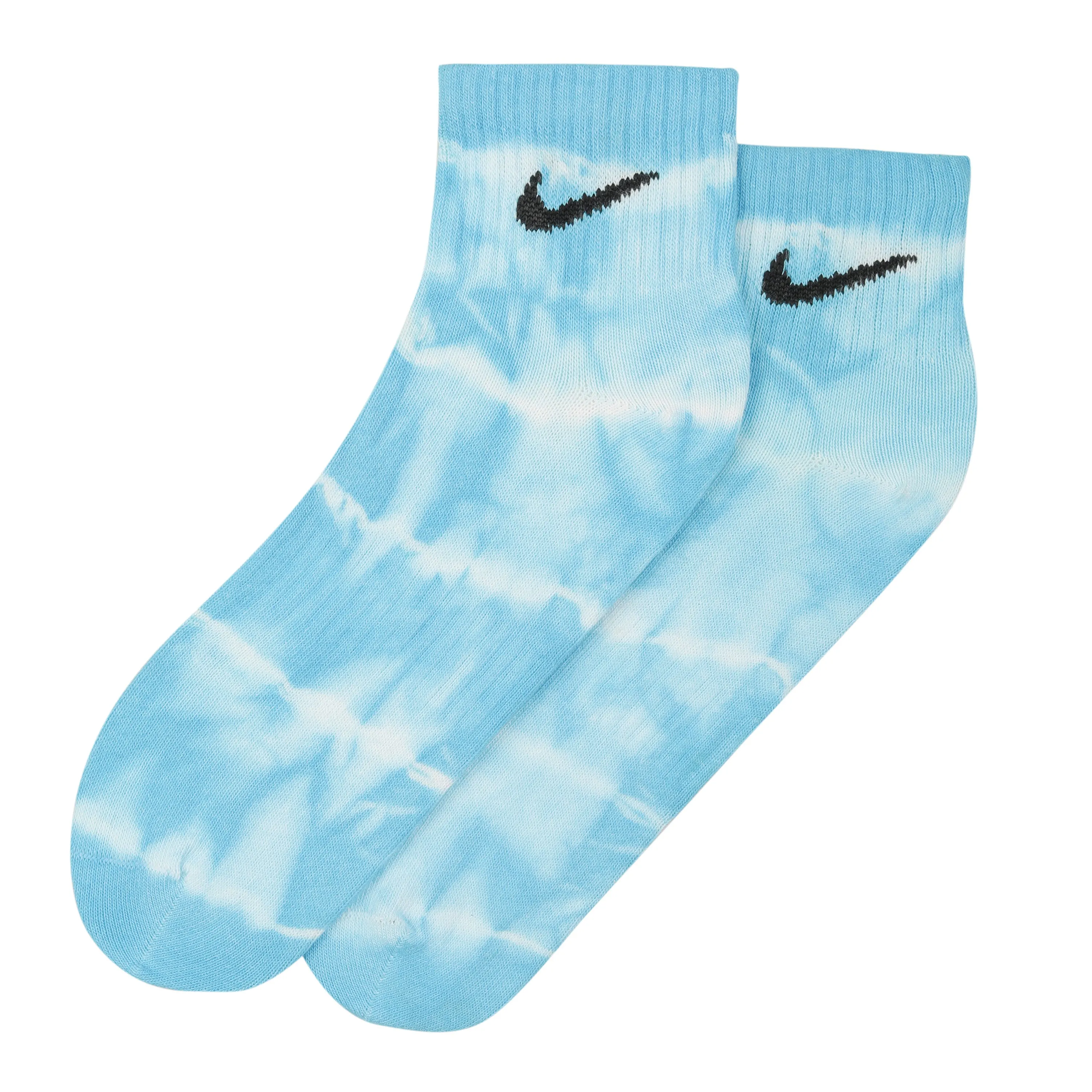 Pack of 3 Essential extras tie and dye socks (Blue,Pink,Purple)